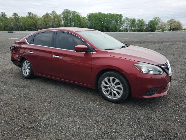 2018 NISSAN SENTRA S - 3N1AB7AP3JY280428