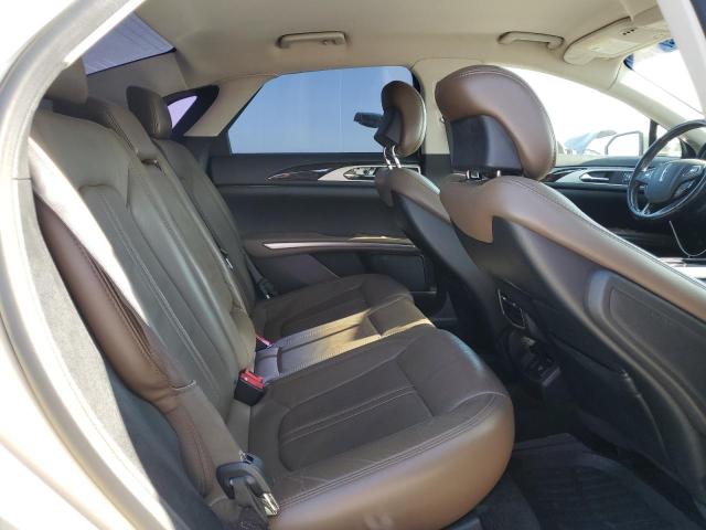 2016 LINCOLN MKZ 3LN6L2G93GR615052