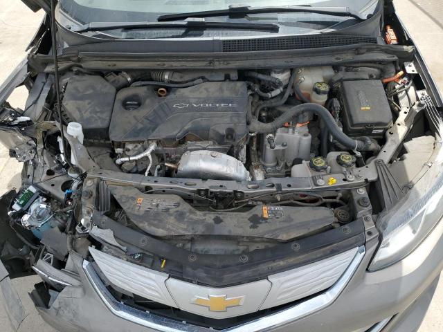 2017 CHEVROLET VOLT PREMI - 1G1RD6S55HU147872