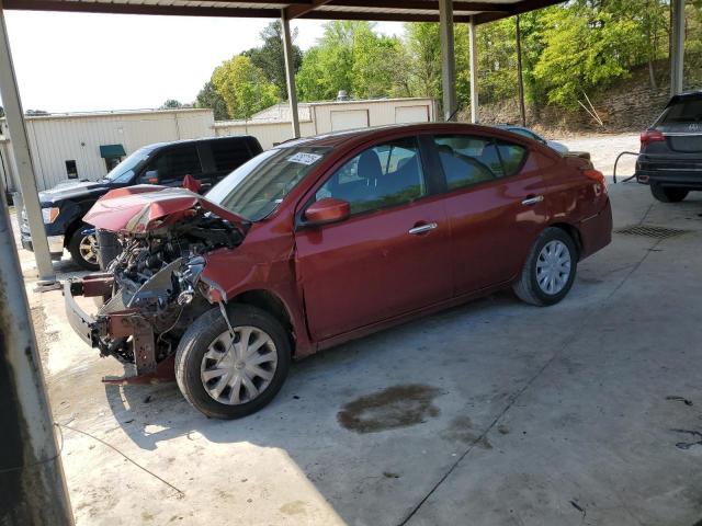 Vin: 3n1cn7ap3hk440112, lot: 52527125, nissan versa s 2017 img_1