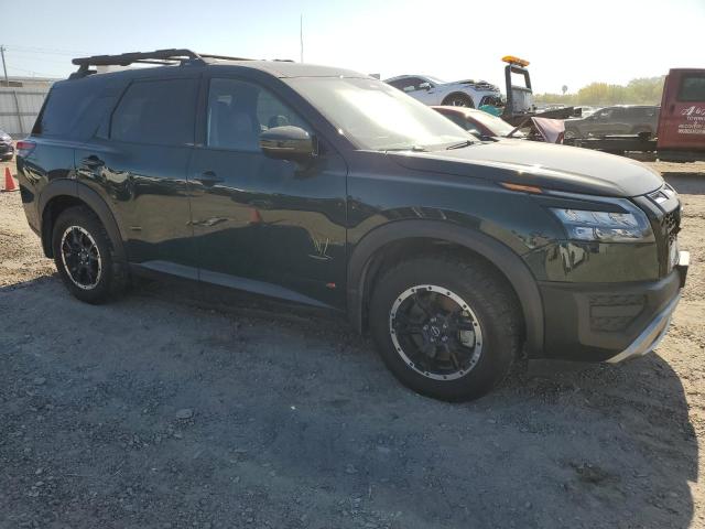 Vin: 5n1dr3bd7rc243174, lot: 51997845, nissan pathfinder rock creek 20244