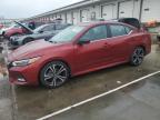 2021 NISSAN SENTRA SR - 3N1AB8DV1MY291786