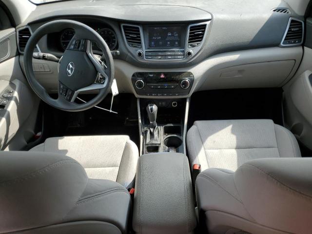 2018 HYUNDAI TUCSON SEL - KM8J33A47JU752816