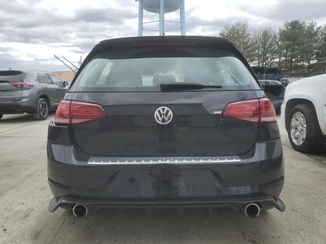 2021 VOLKSWAGEN GTI S - 3VW6T7AU8MM010495