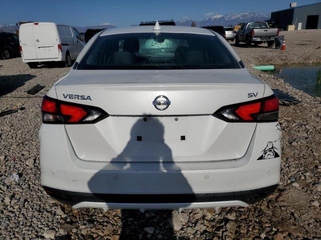 2020 NISSAN VERSA SV 3N1CN8EV6LL811233