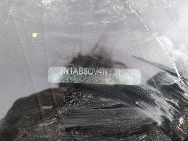 2022 NISSAN SENTRA SV - 3N1AB8CV4NY311242