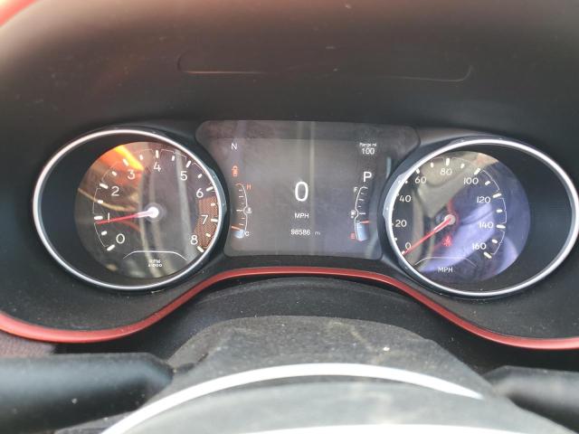 2018 JEEP COMPASS TR - 3C4NJDDB9JT270161