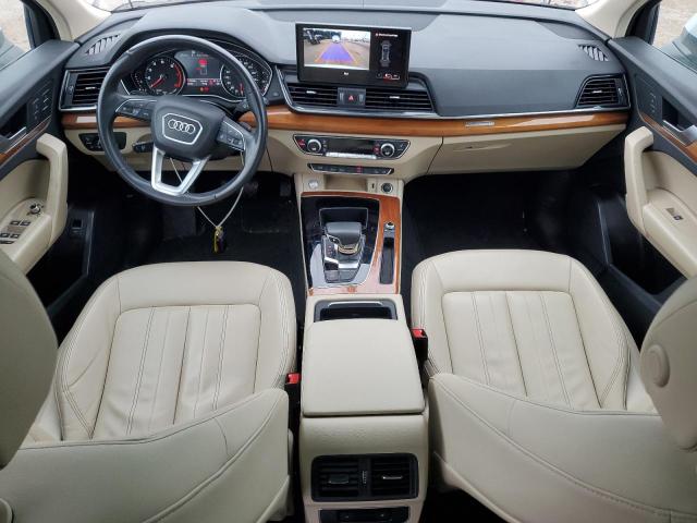 2022 AUDI Q5 PREMIUM - WA1ABAFY7N2121812