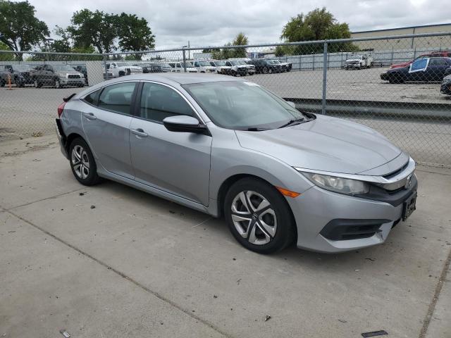 Vin: 19xfc2f54ge233770, lot: 53125125, honda civic lx 20164