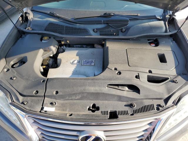 2015 LEXUS RX 450H - 2T2ZB1BA5FC004357
