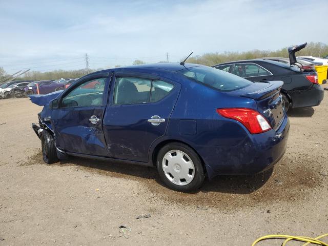 Vin: 3n1cn7apxel839377, lot: 54776265, nissan versa s 20142