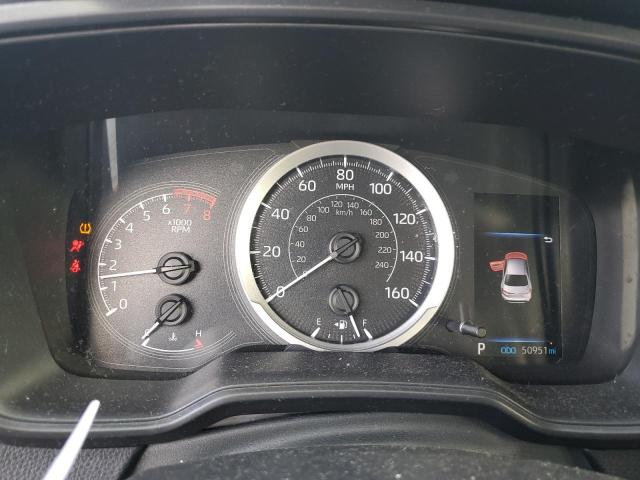2020 TOYOTA COROLLA LE - JTDEPRAE3LJ029300