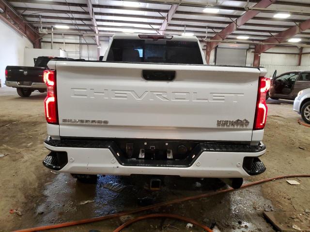 2022 CHEVROLET SILVERADO - 1GC4YREY2NF363286