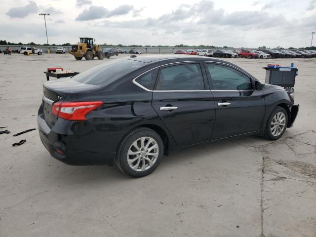 Vin: 3n1ab7ap2jy261742, lot: 55063605, nissan sentra s 20183