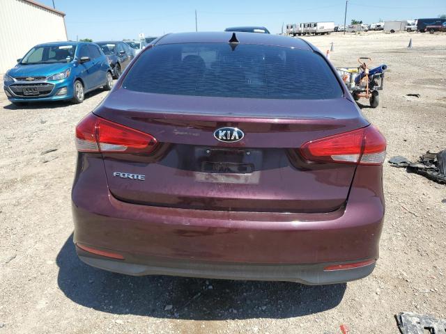 2017 KIA FORTE LX - 3KPFK4A76HE066384