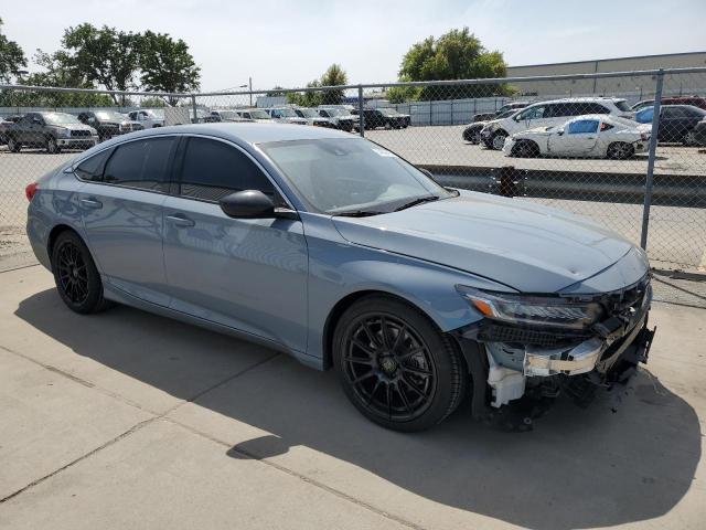 Vin: 1hgcv1f43ma084475, lot: 54609895, honda accord sport se 20214