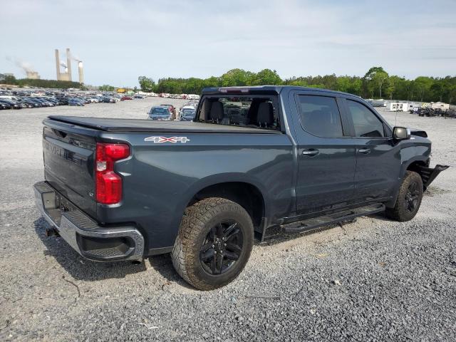 Vin: 1gcuyded9kz373243, lot: 52987755, chevrolet all models k1500 lt 20193