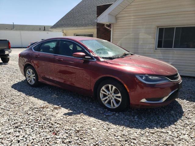 Vin: 1c3cccab5fn731643, lot: 54873705, chrysler 200 limited 20154