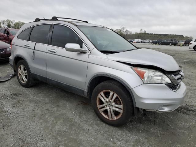 Vin: 5j6re4h75al049545, lot: 51641855, honda crv exl 20104