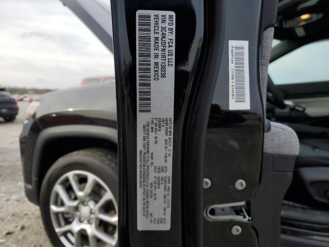 2024 JEEP COMPASS LA - 3C4NJDFN1RT130236