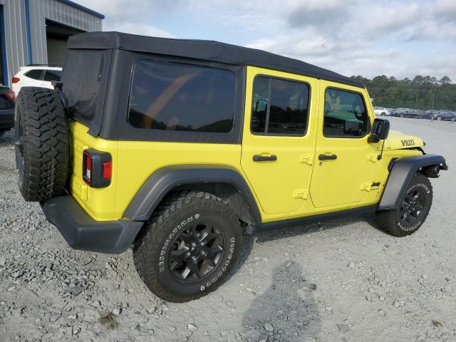 Vin: 1c4hjxdn3pw543719, lot: 54963635, jeep wrangler sport 20233