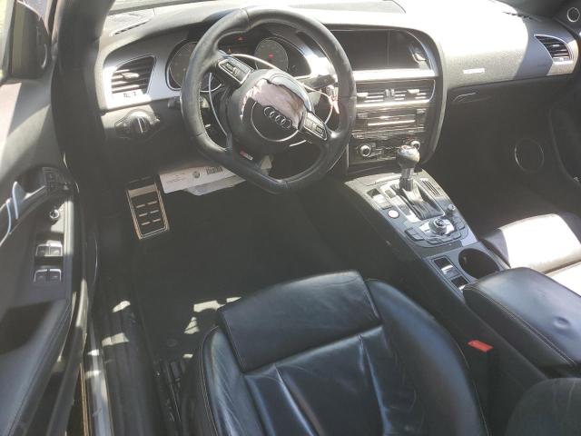 2017 AUDI S5 - WAUC4AFH4HN003905