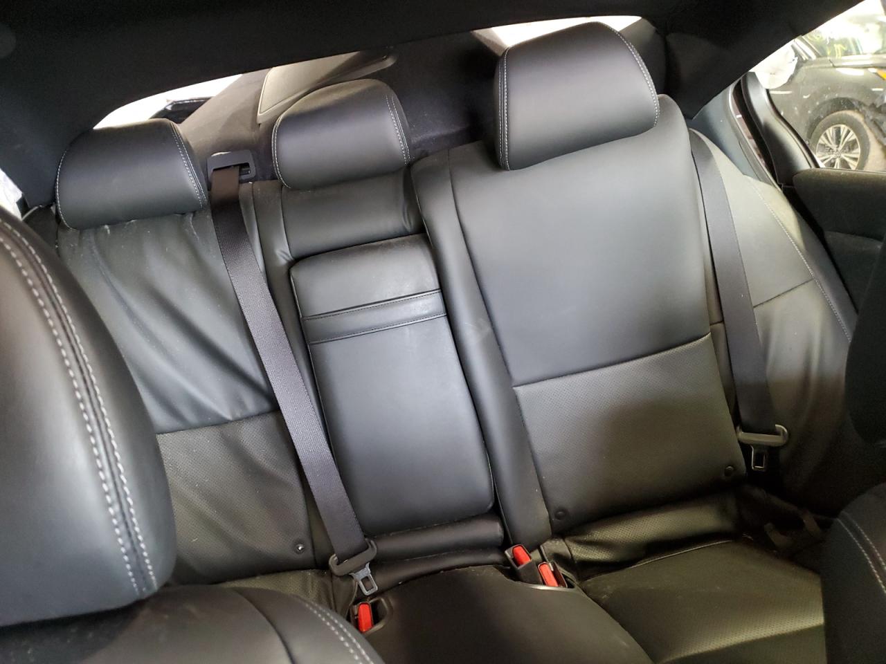 INFINITI Q50 SENSORY