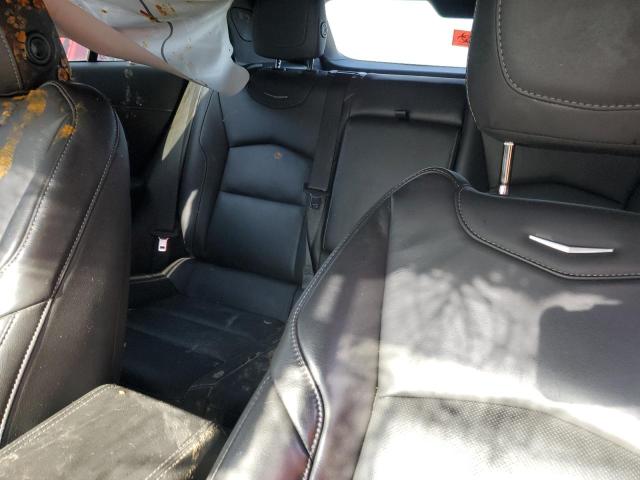 2021 CADILLAC XT4 PREMIU - 1GYFZCR45MF002654
