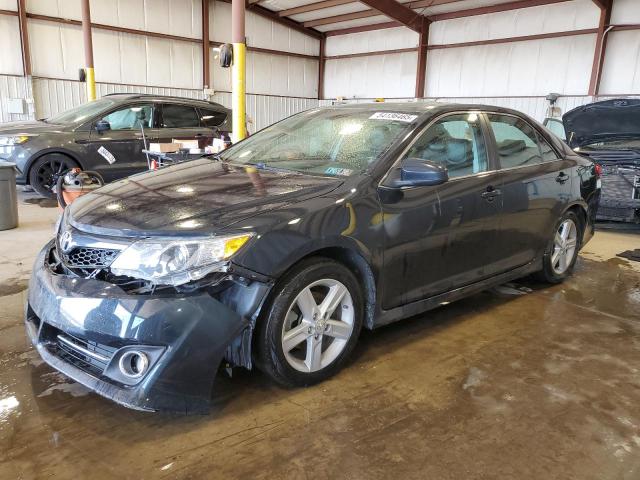 2012 TOYOTA CAMRY BASE #3150260591