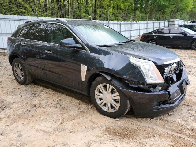 Vin: 3gyfnbe35es563601, lot: 52055215, cadillac srx luxury collection 20144
