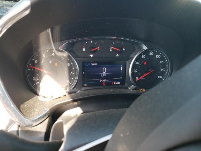 2023 CHEVROLET EQUINOX LS - 3GNAXHEG5PL149030