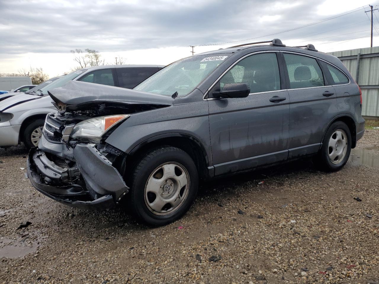 HONDA CR-V LX