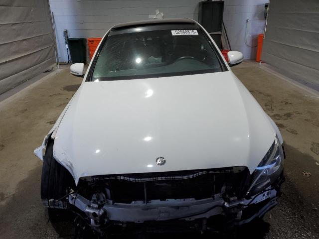 2015 MERCEDES-BENZ C 300 4MAT - 55SWF4KB6FU023452