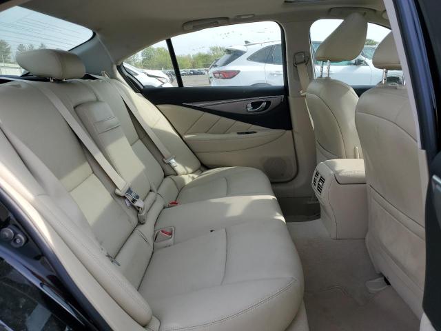 2017 INFINITI Q50 PREMIU - JN1EV7AR3HM830914