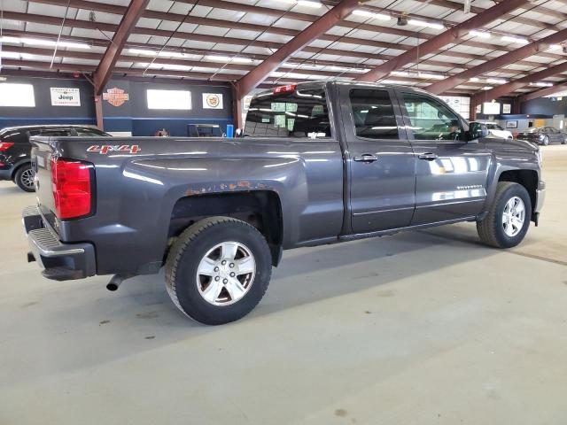 CHEVROLET SILVERADO 2015 charcoal 4dr ext gas 1GCVKREC1FZ395785 photo #4