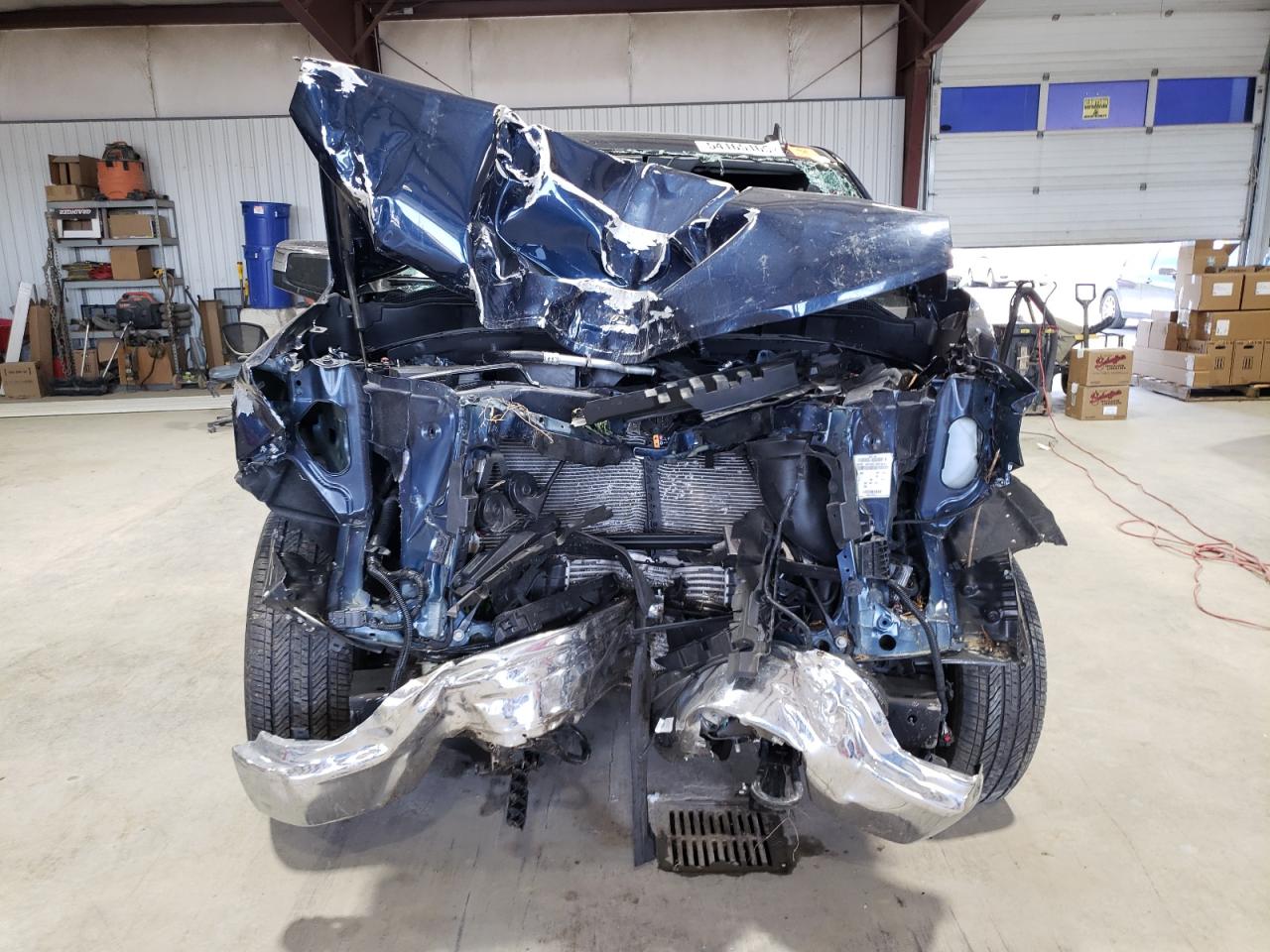 CHEVROLET SILVERADO K1500 LT-L