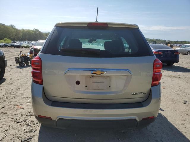 2016 CHEVROLET EQUINOX LS - 2GNALBEK7G1131157