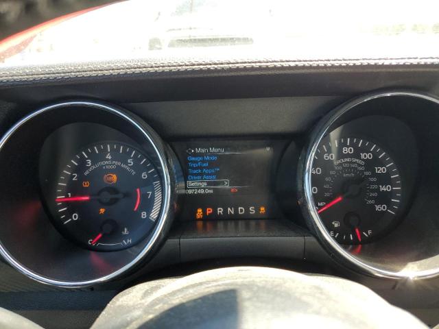 2016 FORD MUSTANG - 1FA6P8AM5G5309276