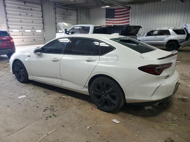 Vin: 19uub6f51pa000113, lot: 55044575, acura tlx a-spec 20232