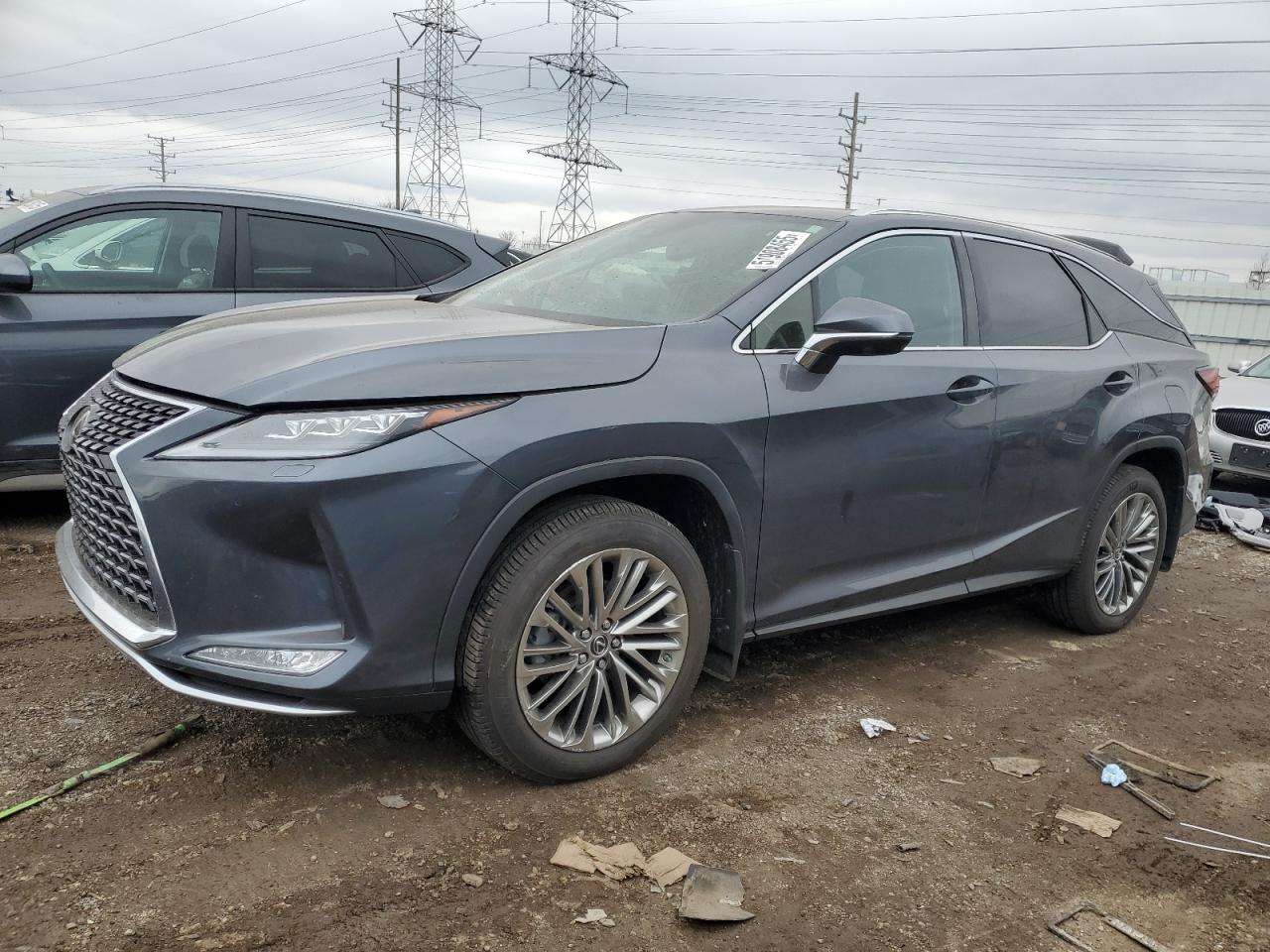 LEXUS RX 350L 350 L LUXURY