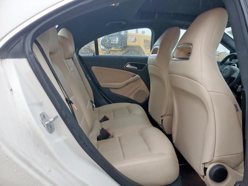 2015 MERCEDES-BENZ CLA 250 4M - WDDSJ4GB4FN281709