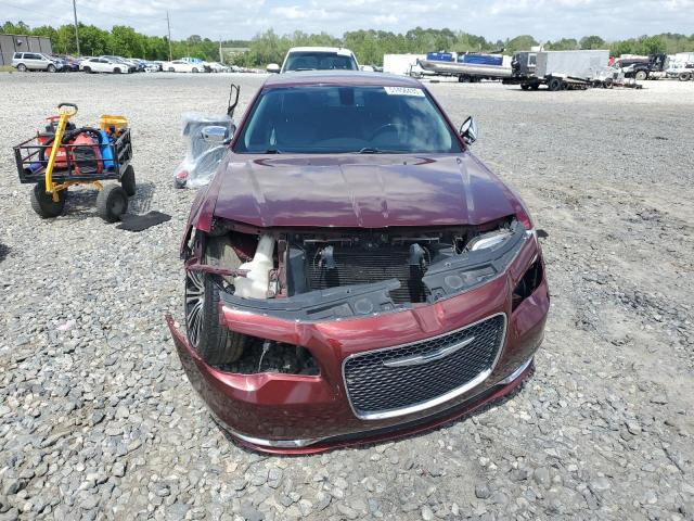 2018 CHRYSLER 300 LIMITE - 2C3CCAEG6JH117566