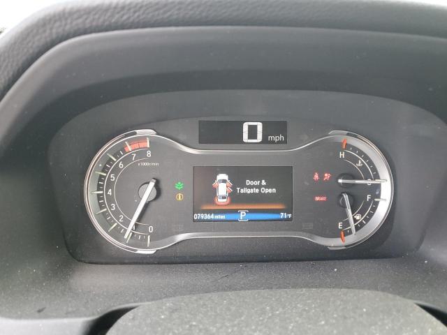 2017 HONDA PILOT EXL - 5FNYF6H5XHB097158
