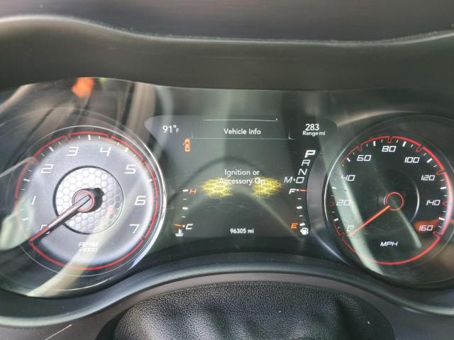 2017 DODGE CHARGER R/ 2C3CDXCTXHH515065