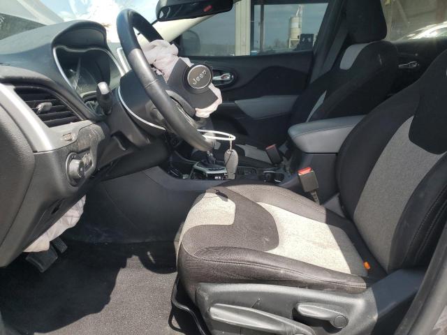 2014 JEEP CHEROKEE LATITUDE - 1C4PJLCB4EW225519