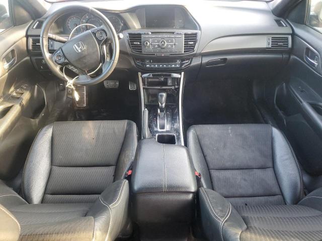 2017 HONDA ACCORD SPO - 1HGCR2F51HA213631