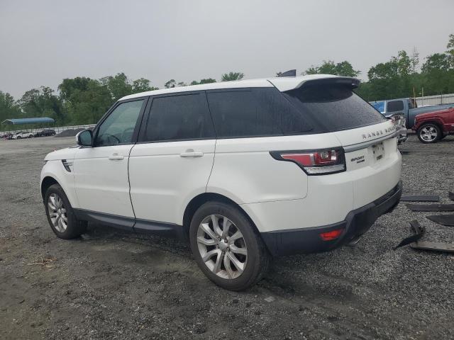 2017 LAND ROVER RANGE ROVE - SALWR2FV5HA694603