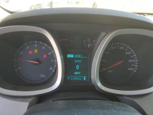 2015 CHEVROLET EQUINOX LS - 1GNALAEK3FZ118003