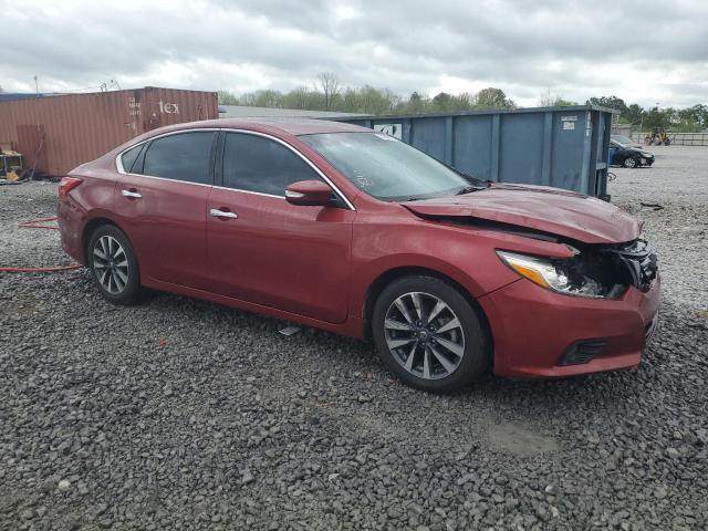 Vin: 1n4al3ap4hc214286, lot: 51467475, nissan altima 2.5 20174