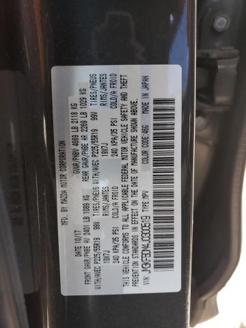 2018 MAZDA CX-5 GRAND - JM3KFBDM4J0300519